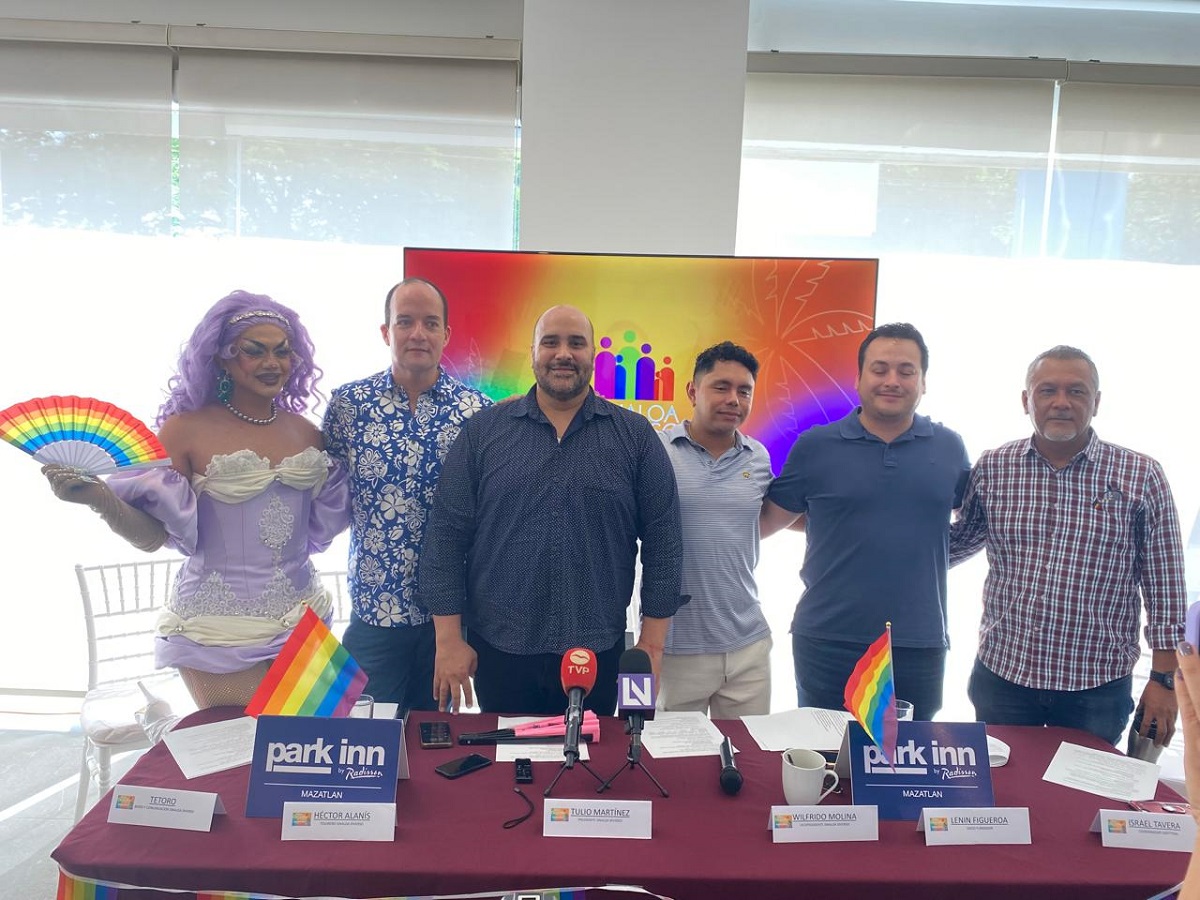 ¡Aparta la fecha! Este sábado 21 Mazatlán celebrará su 16ª Marcha del Orgullo LGBTQ+