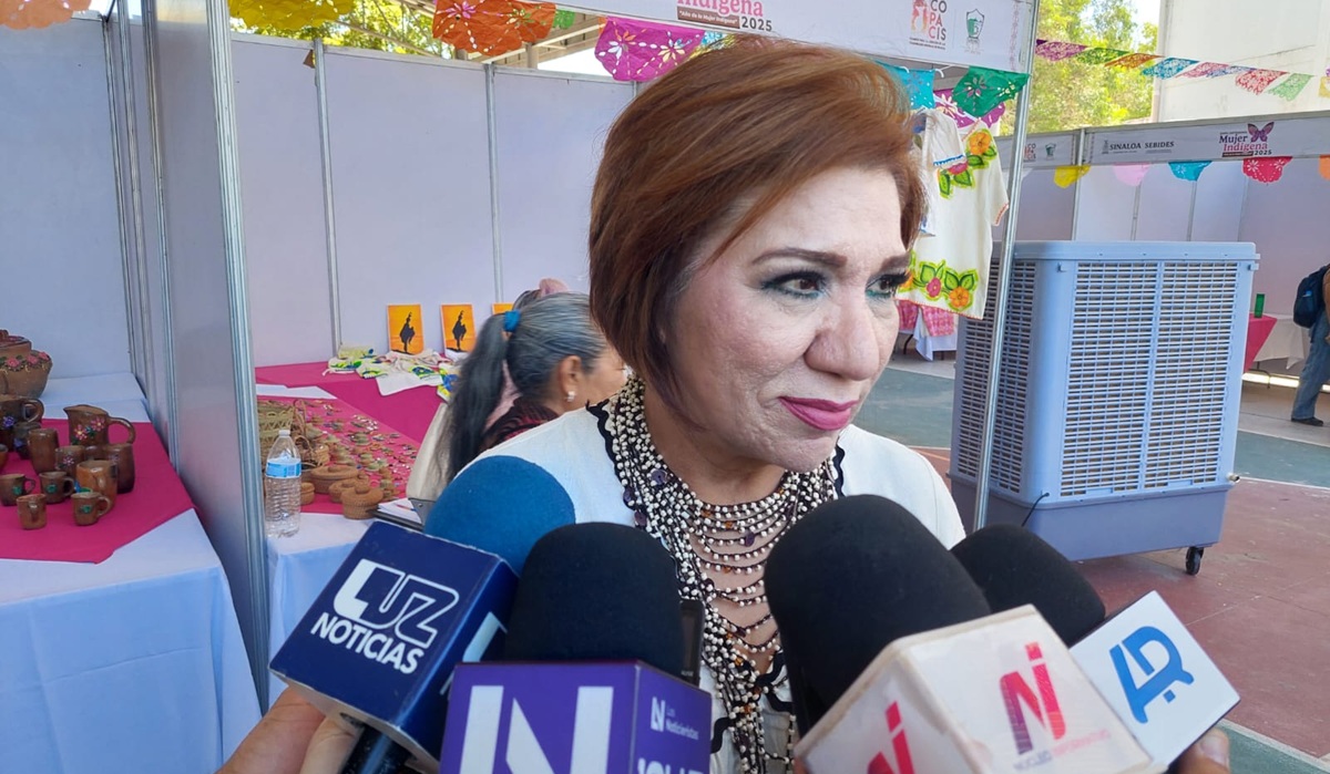 María Ines Pérez Corral, secretaria de Sebides