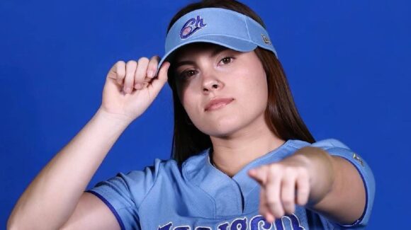 “Estoy 100% comprometida”: sinaloense Marian Castro llega a Naranjeros para la LMS 2026