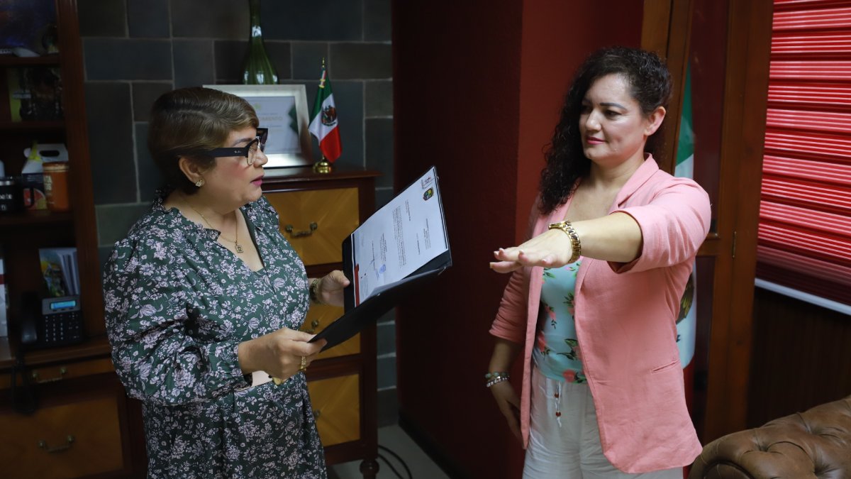 mayte figuero felix nueva jefa de prevencion en guasave