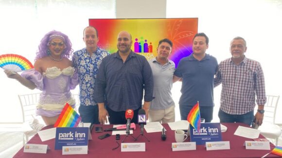 Mazatlán con potencial de incremento de visitantes recibiendo a la comunidad LGBTQ+: Sinaloa Diverso