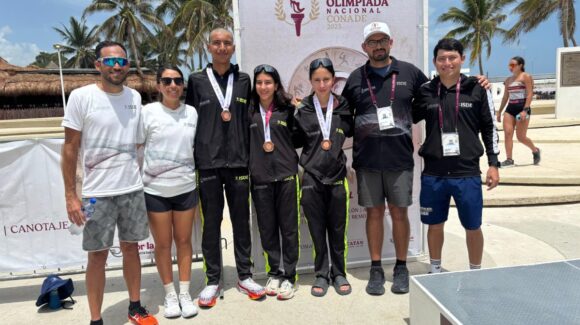 Sinaloa supera las 70 medallas en Olimpiada Nacional 2025