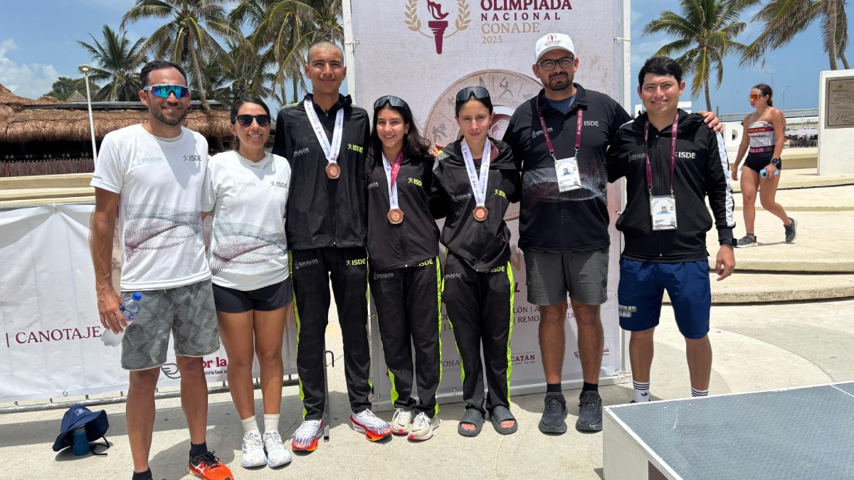 medallas olimpicas de sinaloa olimpiada