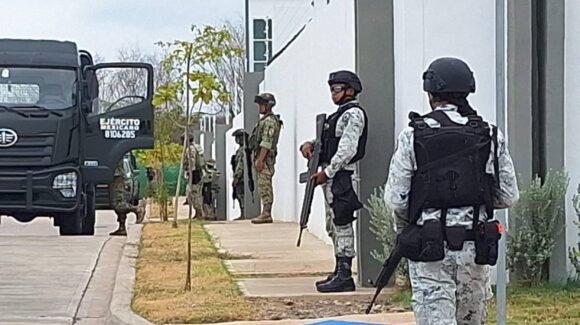 En Operativo Interinstitucional rescatan a algunos integrantes de familia desaparecida en Ayuné
