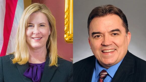 Falso policía ataca a congresistas de Minnesota en 2 tiroteos; mueren Melissa Hortman y su esposo