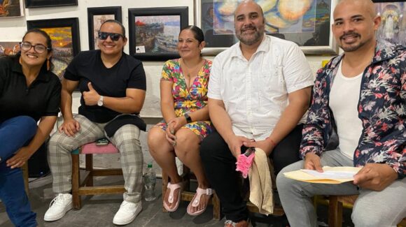 ‘Voces del Arcoíris’: experiencias de lucha y resiliencia en el Pride Fest MZT 2025