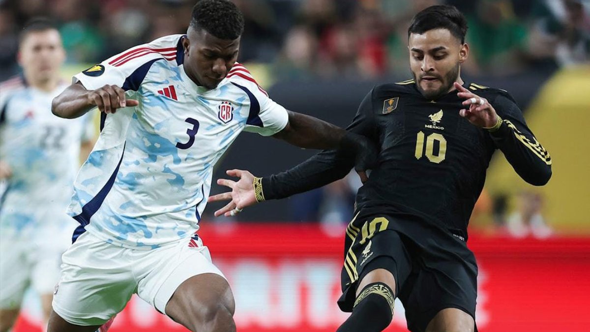 México avanza como líder en la Copa Oro 2025