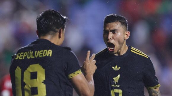 México triunfa ante Turquía en último partido amistoso previo a la Copa Oro 2025