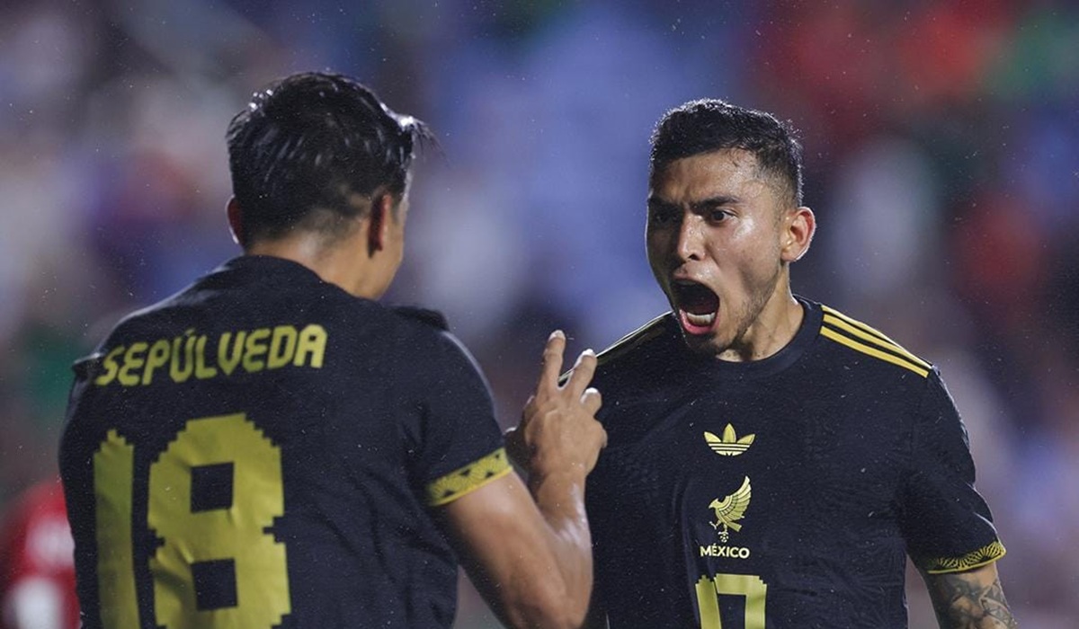 México derrota a Turquía