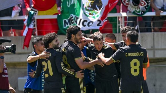 México y Turquía se enfrentan por primera vez este martes en partido amistoso