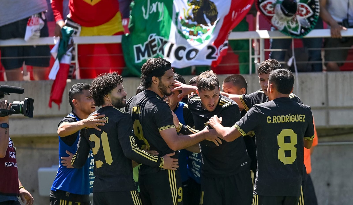 México tendrá partido amistoso contra Turquía