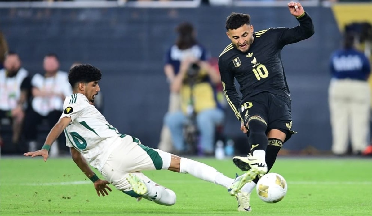 México vence a Arabia Saudita y avanza a semifinales en Copa Oro