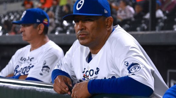 Miguel Ojeda ya no dirigirá a los Yaquis de Obregón en la LMP