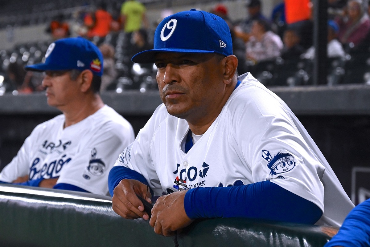 Miguel Ojeda ya no dirigirá a los Yaquis de Obregón en la LMP