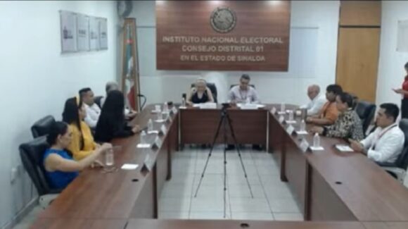 Instalan sesión de monitoreo electoral en el sur de Sinaloa: listas más de 900 casillas para recibir el voto ciudadano
