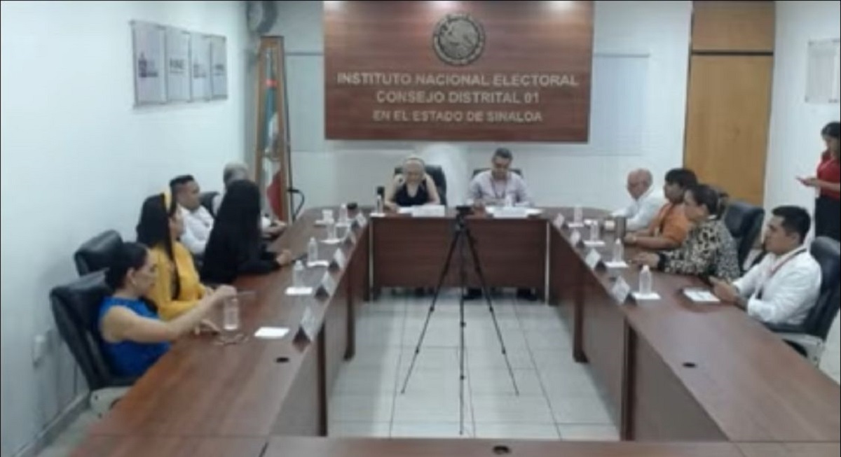 Instalan sesión de monitoreo electoral en el sur; listas más de 900 casillas para recibir el voto ciudadano