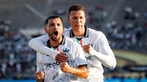 Monterrey golea y avanza a octavos de final del Mundial de Clubes 2025
