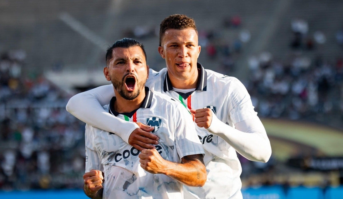 Monterrey pasa a octavos de final del Mundial de Clubes FIFA 2025