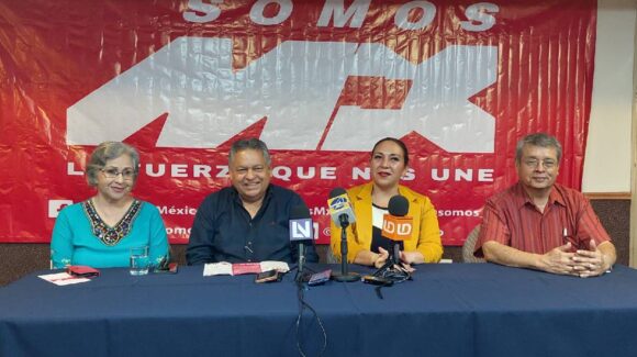 Convocan a reunión constitutiva del movimiento “Somos MX” este domingo en Los Mochis