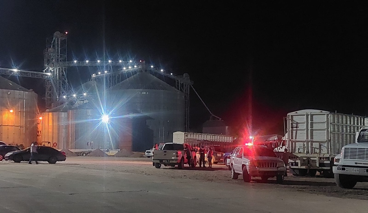 Muere trabajador en corredor industrial en Guamúchil, Salvador Alvarado