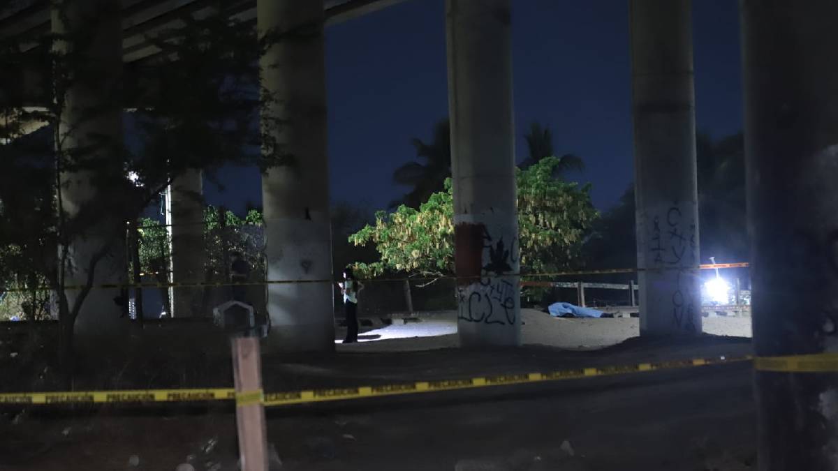 muerto en la salvador allende de mazatlan (