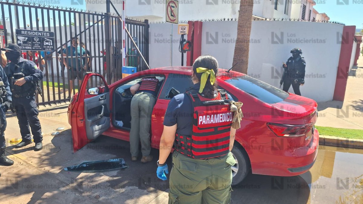 mujer asesinada balazos vistas del lago Culiacán