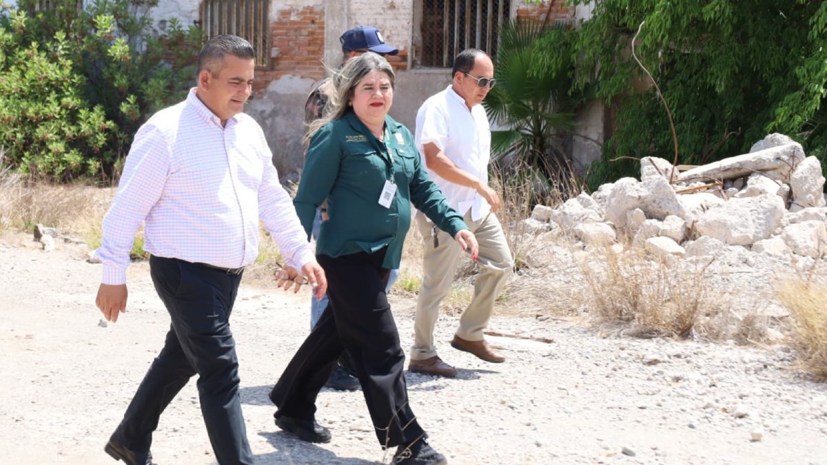navolato paso firme a obra de un nuevo hospital