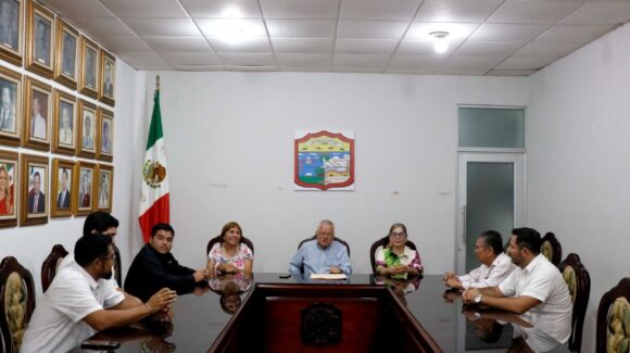 Nombran nuevos funcionarios en Escuinapa para fortalecer la administración municipal