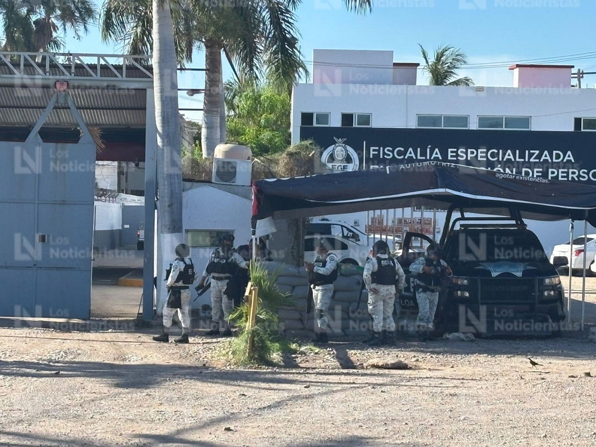 Reportan tres muertos en el penal de Aguaruto de Culiacán tras nueva riña