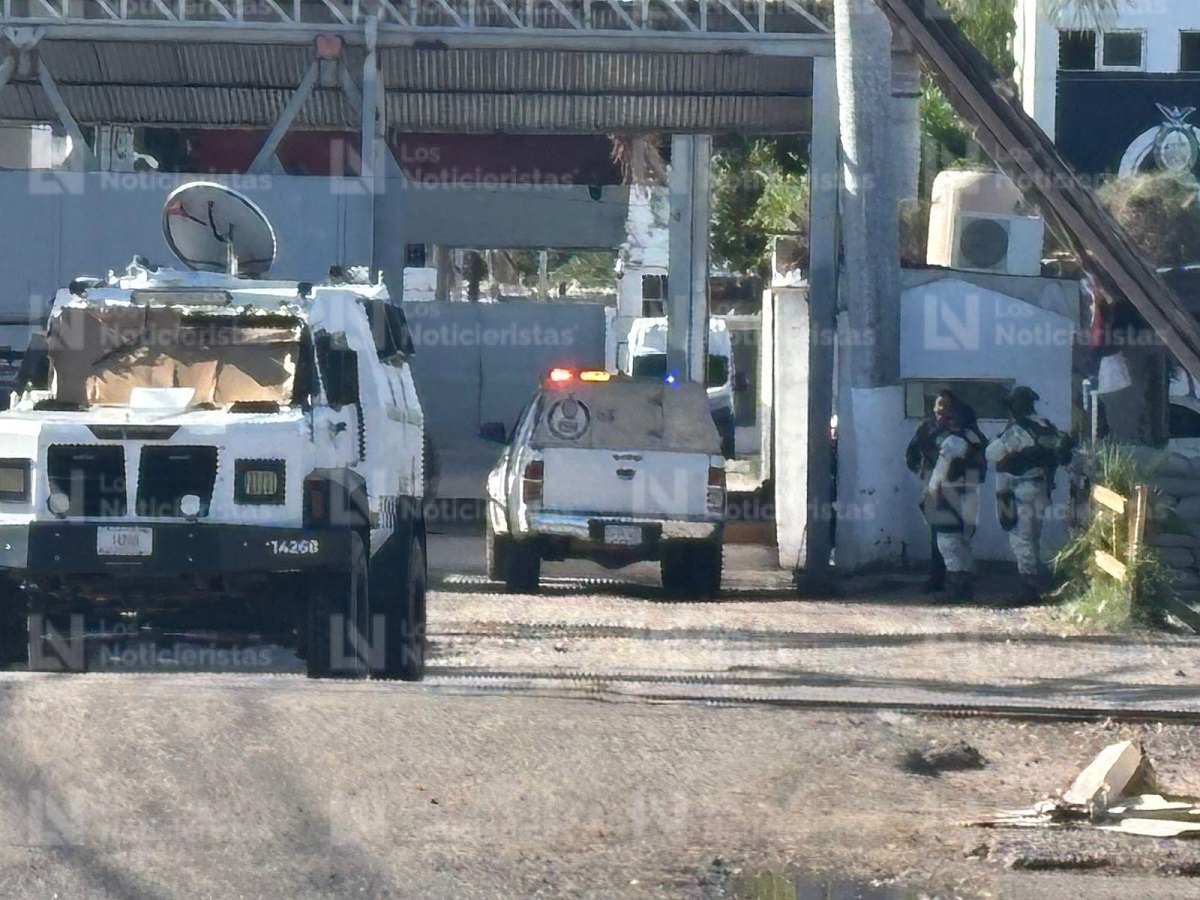 Reportan tres muertos en el penal de Aguaruto de Culiacán tras nueva riña