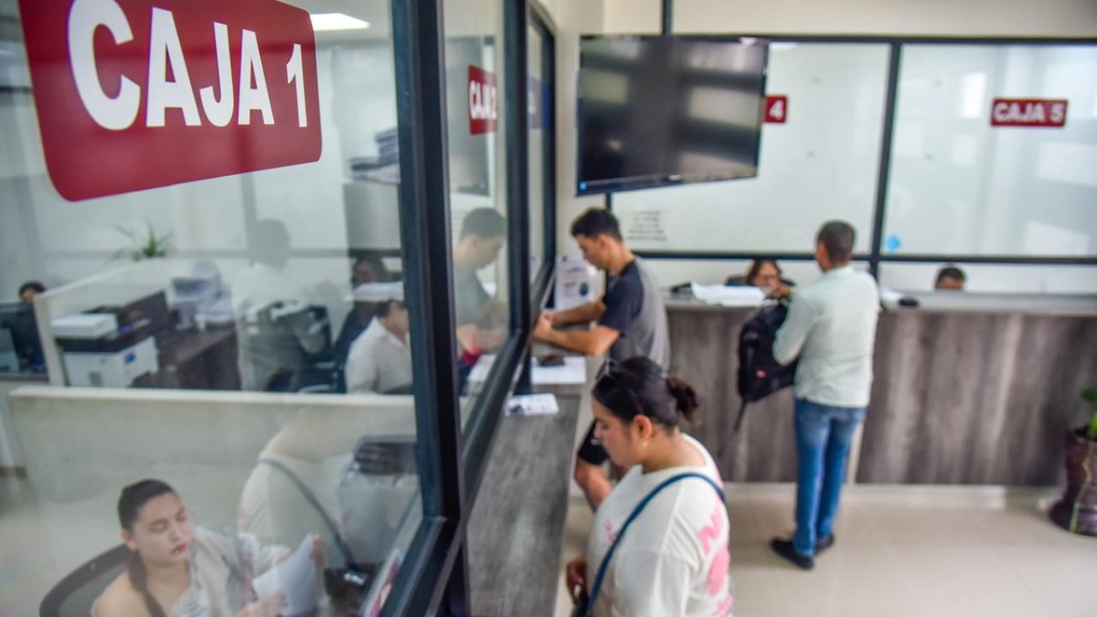oficina de impuestos de ahome