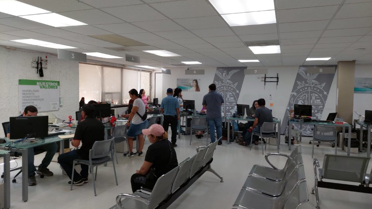 Ofrecerán descuentos en trámites vehiculares en Salvador Alvarado