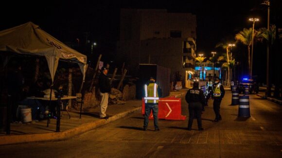 Refuerzan seguridad vial en Mazatlán: 18 conductores sancionados por manejar bajo los efectos del alcohol
