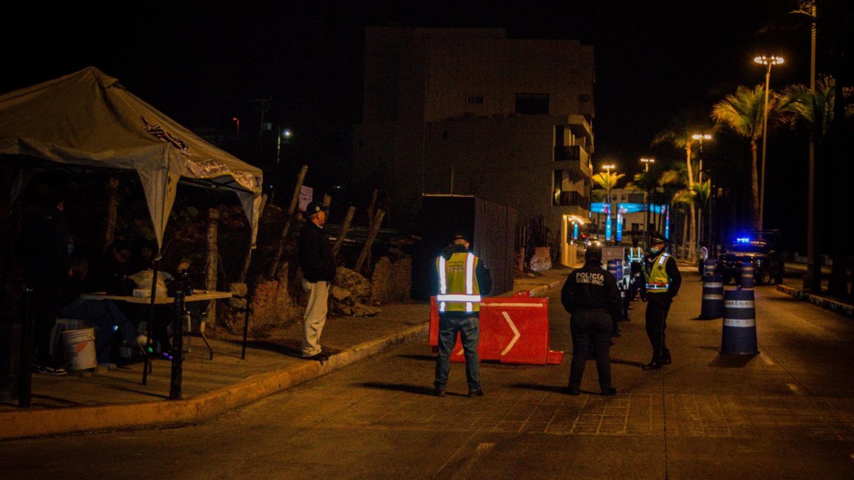 operativo ‘Conduce sin Alcohol’ en Mazatlán