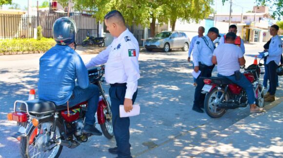 ¡Atento motociclista! Volverá el Cero Tolerancia en Guasave