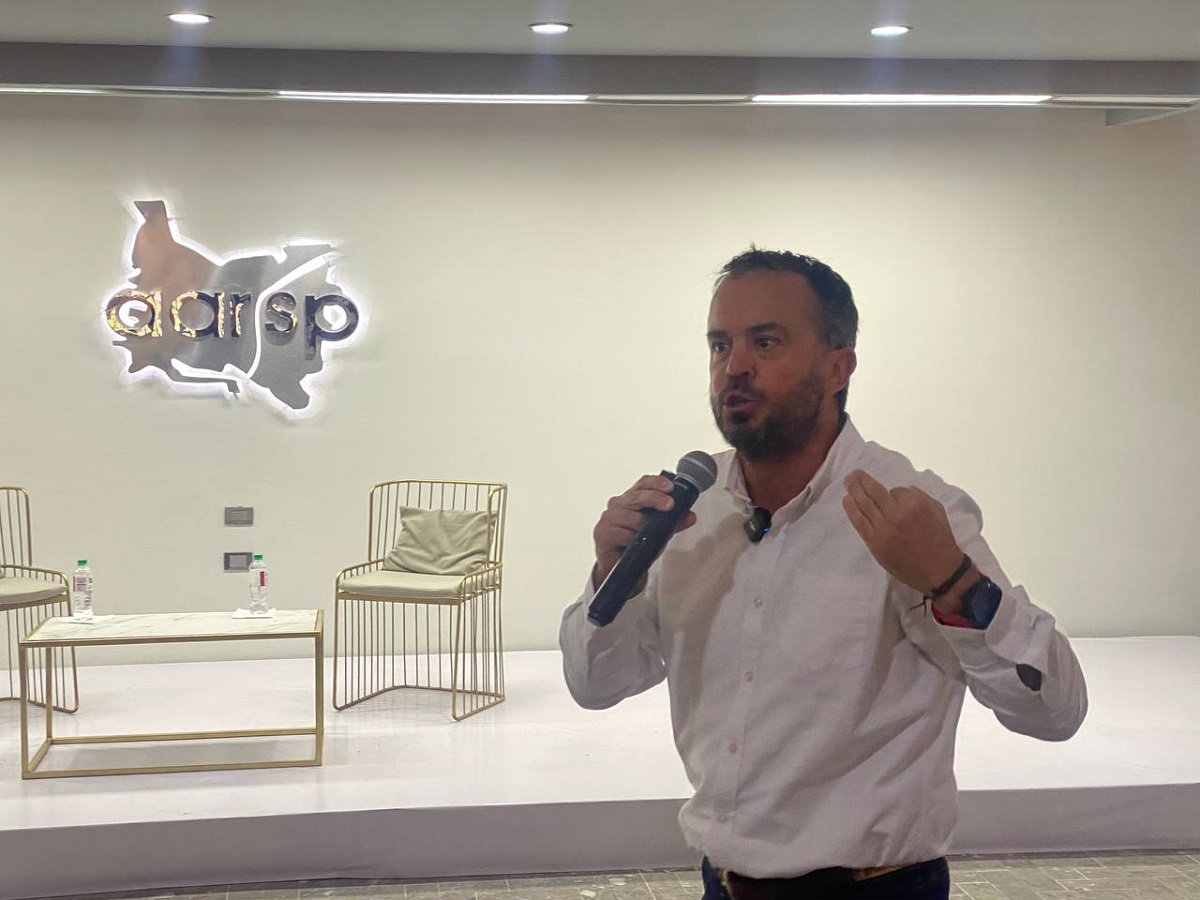 “La calidad del maíz sinaloense es un diferenciador clave”: Pablo Sherwell propone instrumentos de manejo de riesgos para un campo competitivo