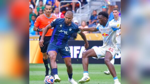 Pachuca cae en su debut en el Mundial de Clubes 2025