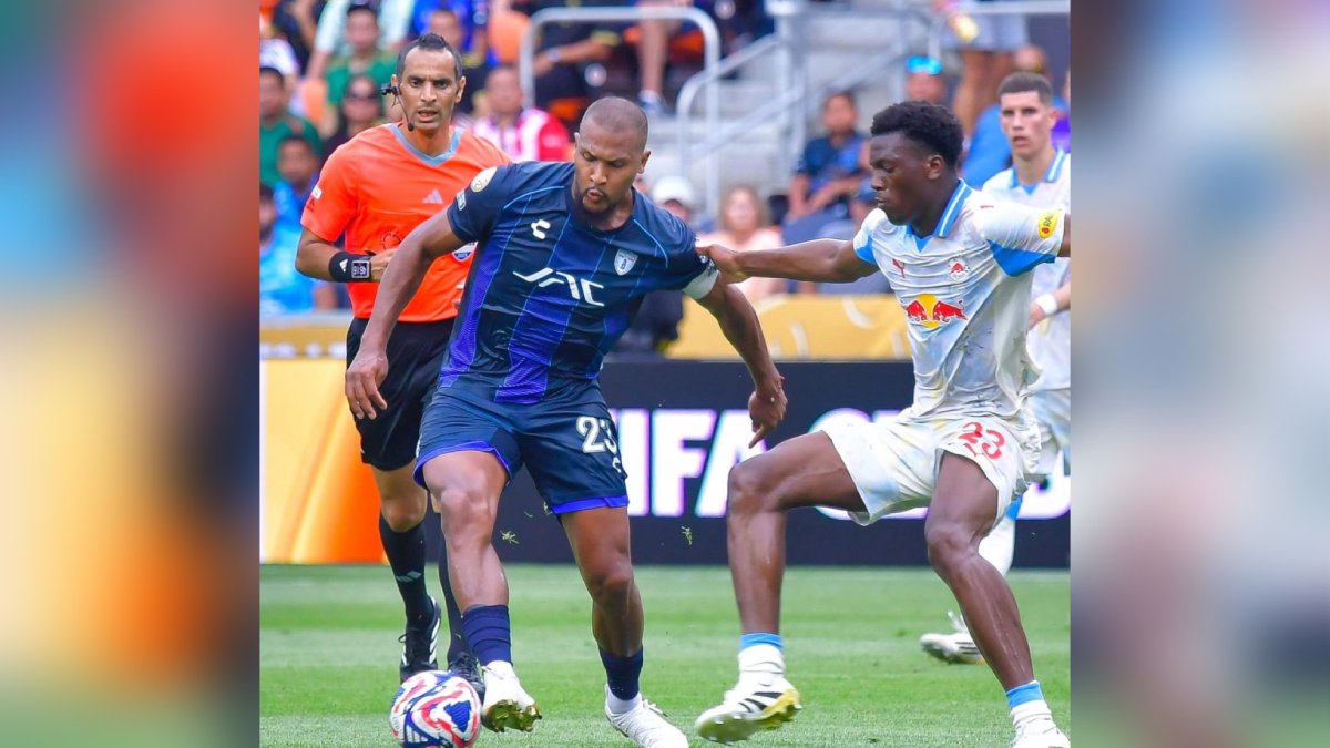 Pachuca cae en su debut en el Mundial de Clubes 2025