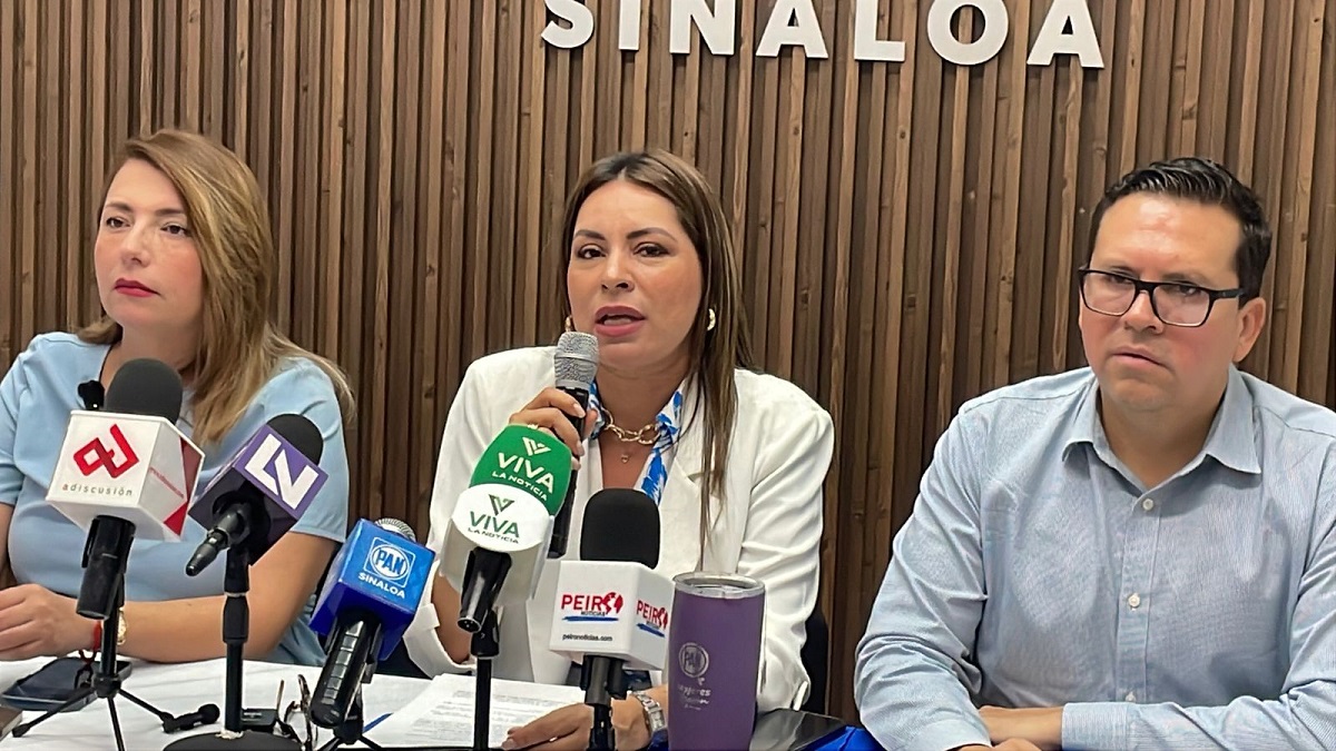 “Ley espía”: PAN Sinaloa acusa a Morena de querer rastrear a ciudadanos sin orden judicial