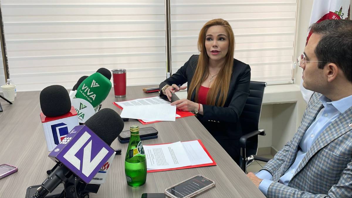 paola garate PRI