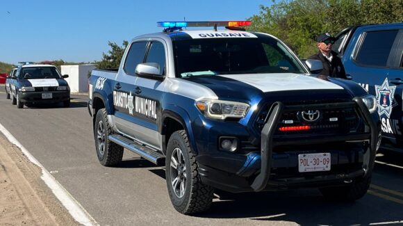 Lo encañonan y golpean para robarle la moto en la México 15, en Guasave
