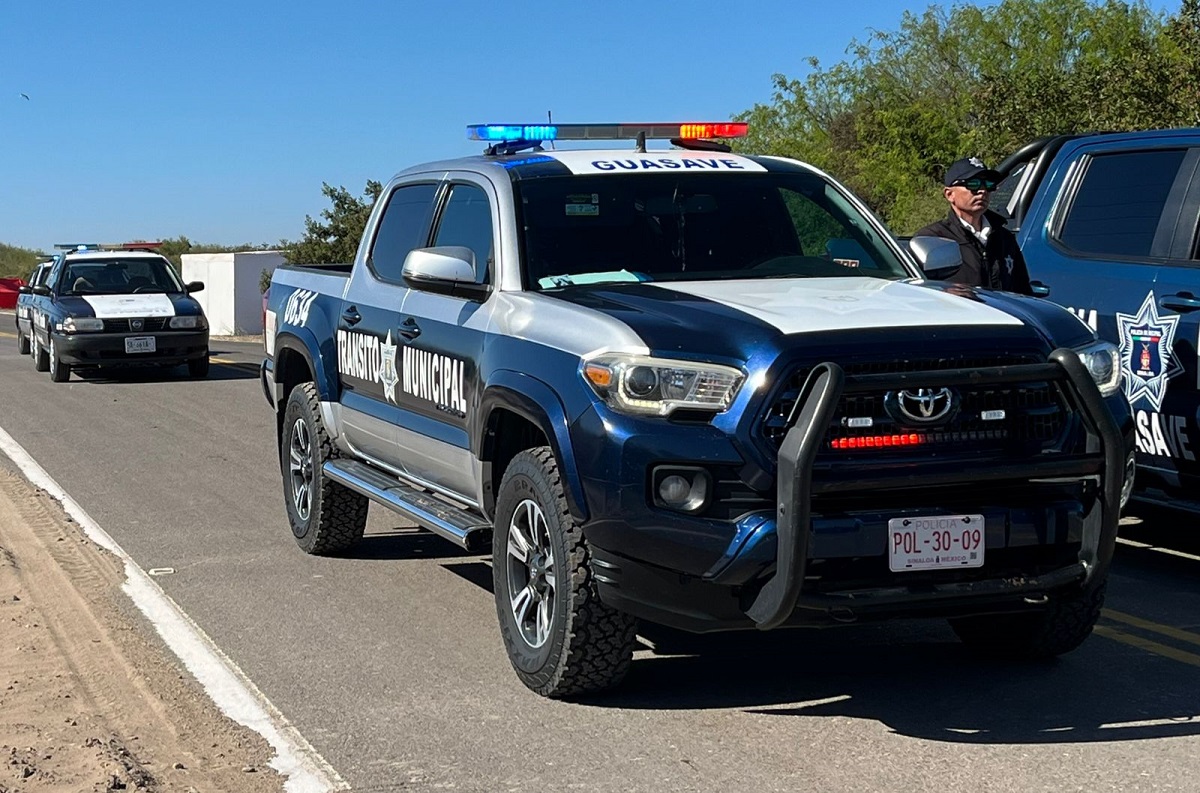 Se roban cientos de litros de gasolina de un empaque agrícola de Adolfo Ruiz Cortines, Guasave
