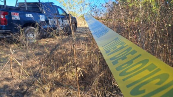 Arnulfo, de oficio campesino, fue hallado presuntamente asesinado dentro de su camioneta en Escuinapa, Sinaloa
