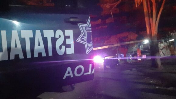 Ataque armado deja a dos personas sin vida y un hombre lesionado en Villa Unión, al sur de Mazatlán, Sinaloa