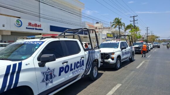 Despojan a un hombre de 135 mil pesos al salir de banco en Mazatlán