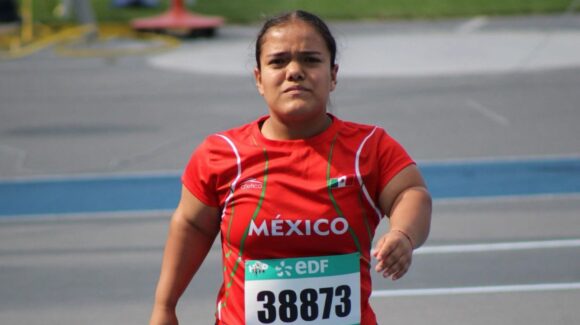 ¡Bronce sinaloense! Pauleth Mejía sube al podio en París