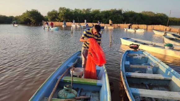 Pescadores piden haya acciones de inspección y vigilancia, además hacer sostenible la actividad en la mar