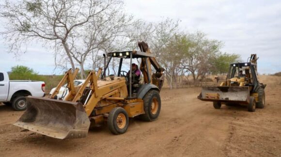 Asegura Estrella Palacios tener avance del 65% en el Plan de Obras 2025