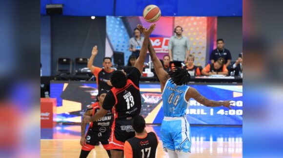 Definen duelos de semifinales en los playoffs 2025 de Cibacopa