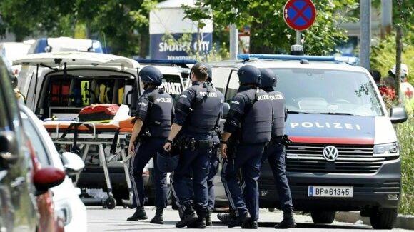 Austria vive una de las masacres más grandes de su historia: Tiroteo en escuela deja al menos 10 muertos